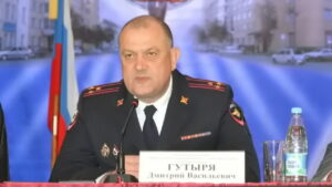 Гутыря Дмитрий Васильевич