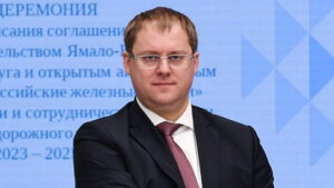 Колесников Иван Николаевич РЖД