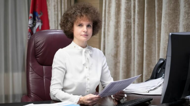 Зяббарова Елена Юрьевна